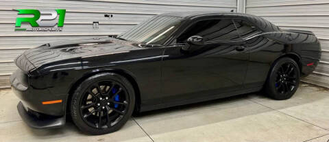 2022 Dodge Challenger