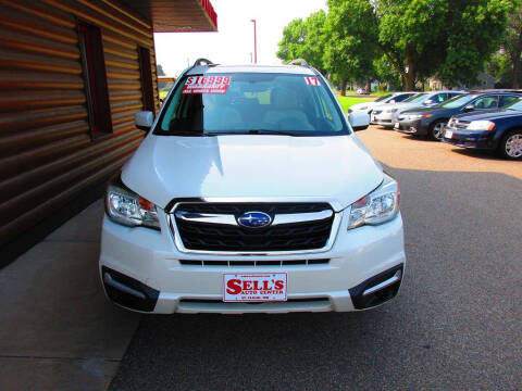 2017 Subaru Forester 2.5i Premium