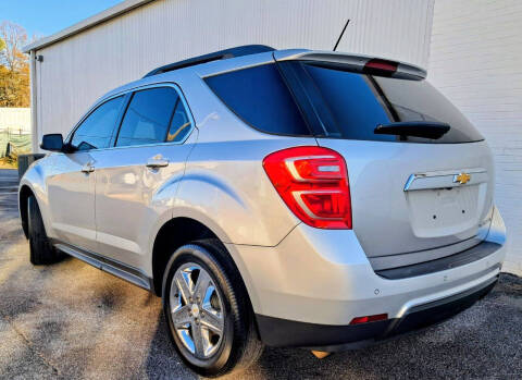 2016 Chevrolet Equinox LT