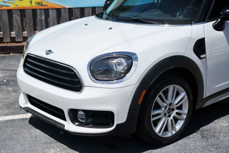 2019 MINI Countryman Cooper