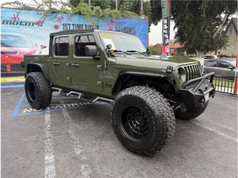 2021 Jeep Gladiator