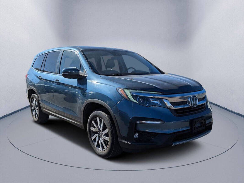 2021 Honda Pilot EX