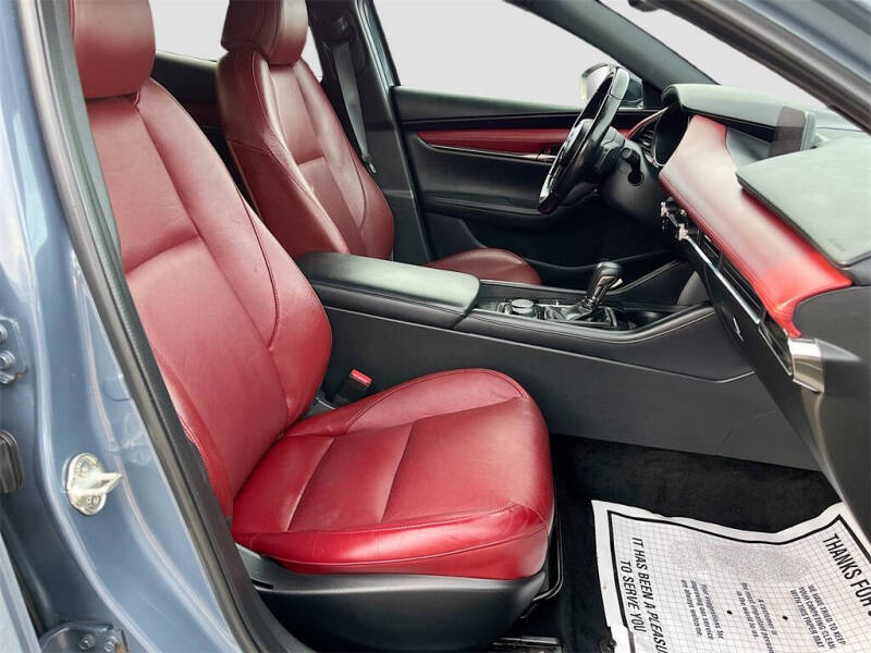 2022 Mazda Mazda3 Hatchback Premium Plus