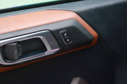 2023 Ford Bronco Outer Banks Advanced