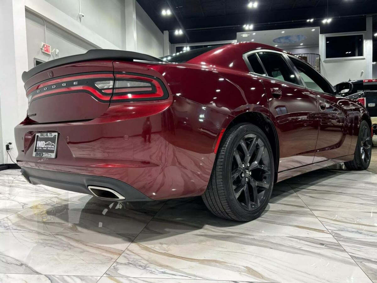 2019 Dodge Charger for sale at IMD MOTORS, INC in Dallas, TX