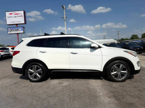 2016 Hyundai Santa Fe Limited