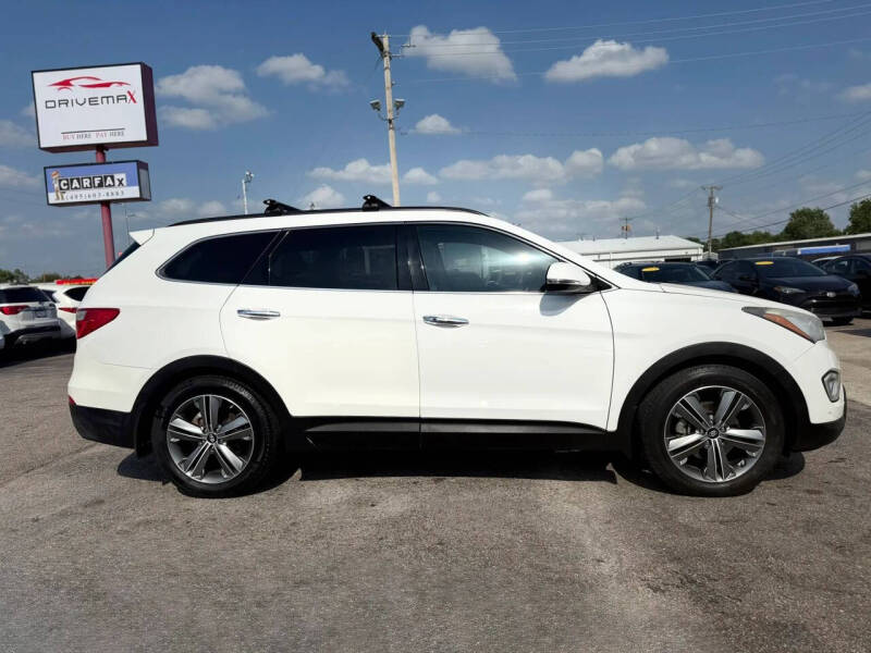 2016 Hyundai Santa Fe Limited