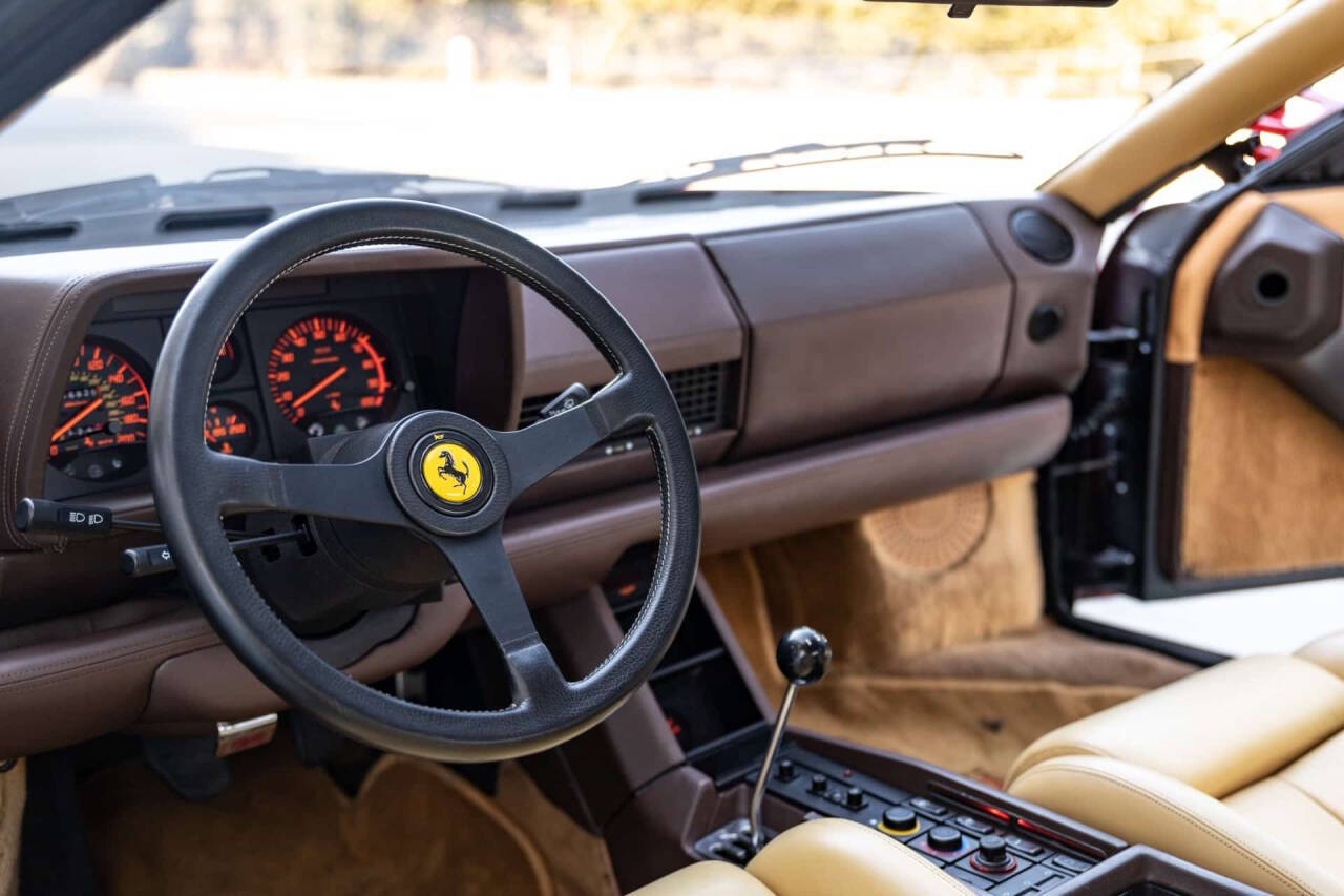 1989 Ferrari Testarossa 16