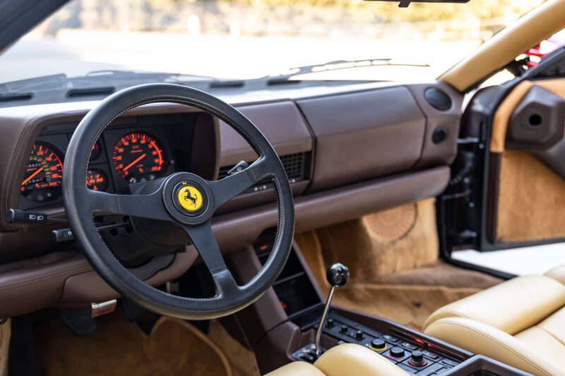1989 Ferrari Testarossa