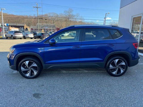 2024 Volkswagen Taos SE 4Motion