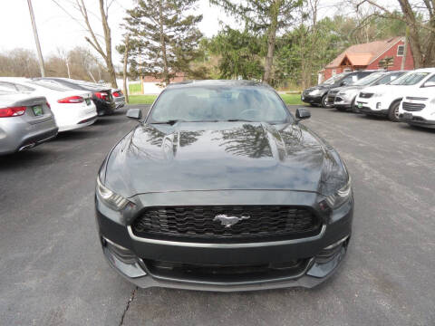 2015 Ford Mustang V6