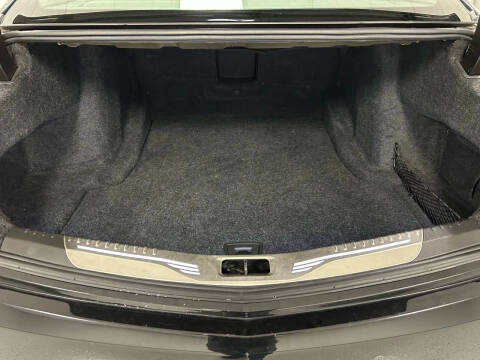 2018 Cadillac CT6 3.6L Luxury