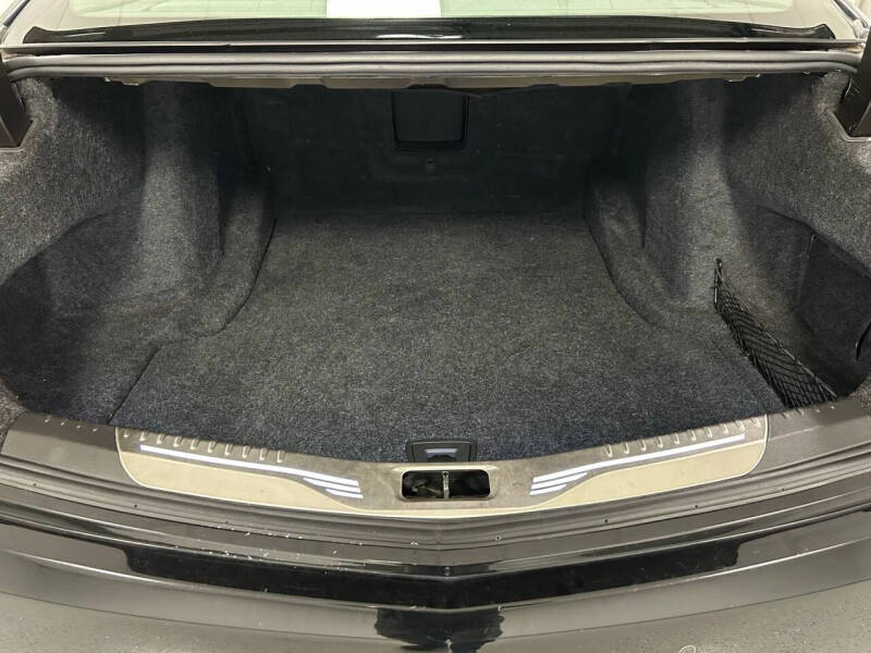 2018 Cadillac CT6 3.6L Luxury