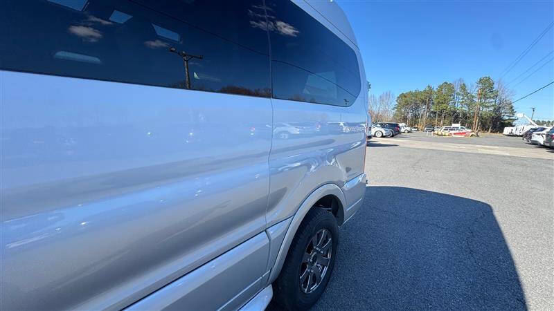 2016 Ford Transit