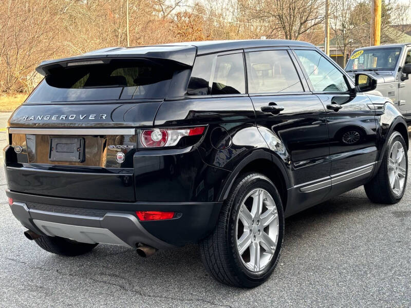 2015 Land Rover Range Rover Evoque Pure Plus photo 5