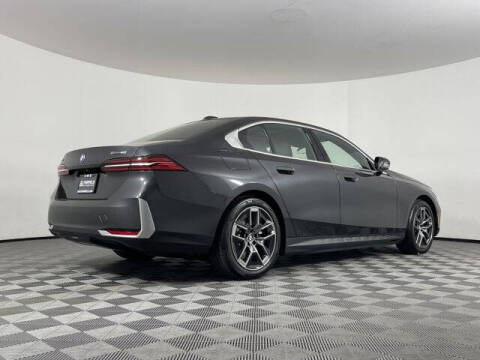 2026 BMW i5 eDrive40