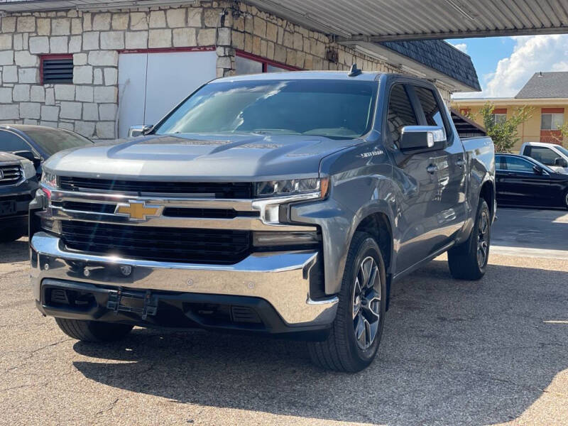 2019 Chevrolet Silverado 1500