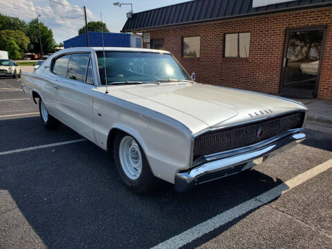 1966 Dodge Charger for sale at Raleigh Motors in Raleigh NC