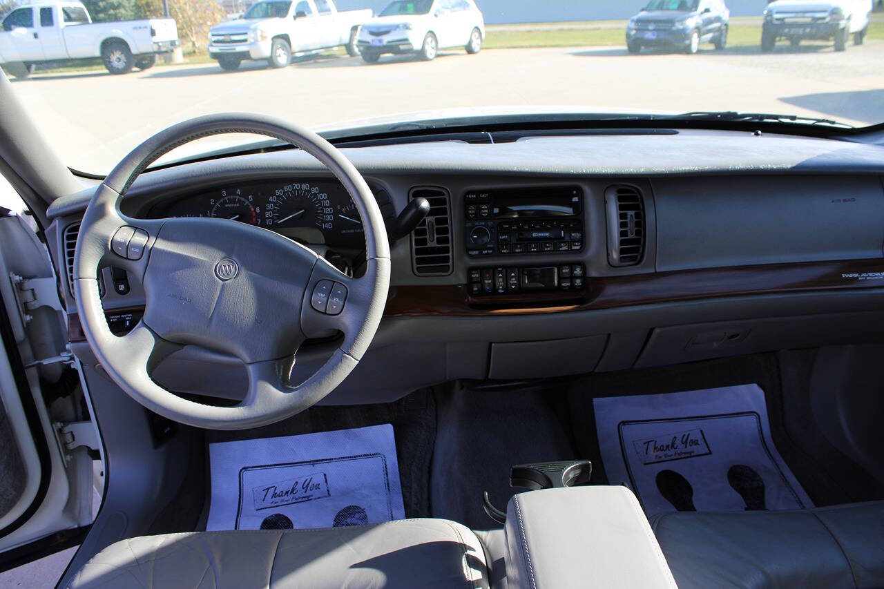 2002 Buick Park Avenue for sale at Cresco Motor Company in Cresco, IA