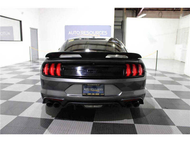 2019 Ford Mustang GT Premium