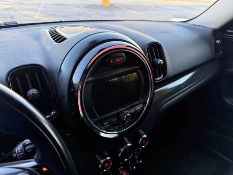 2018 MINI Countryman Cooper ALL4