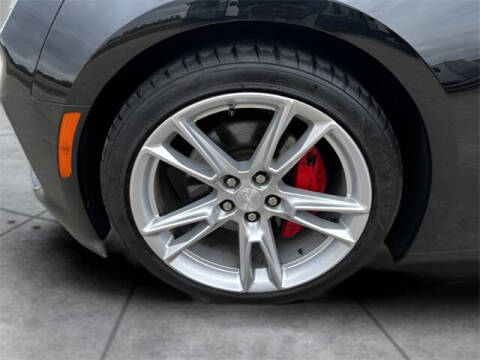 2021 Chevrolet Camaro SS