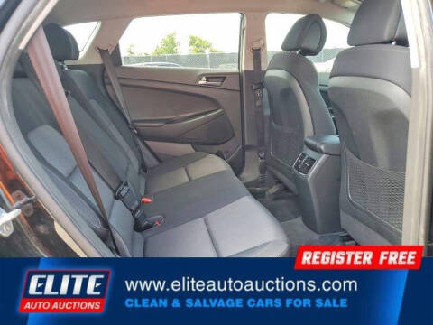 2017 Hyundai Tucson Eco