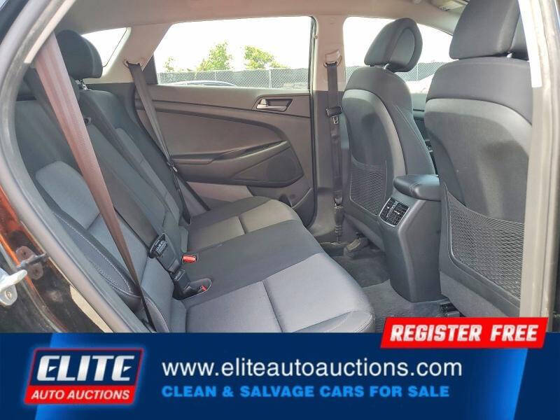 2017 Hyundai Tucson Eco