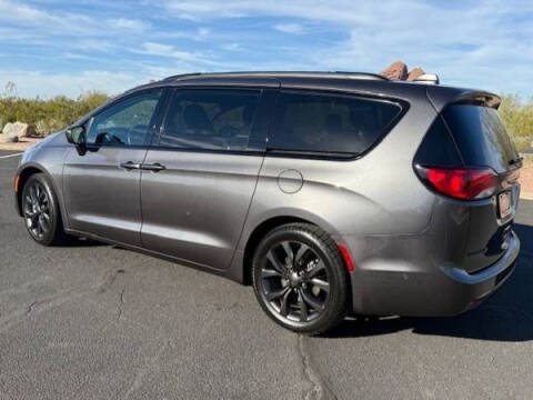 2019 Chrysler Pacifica Touring L