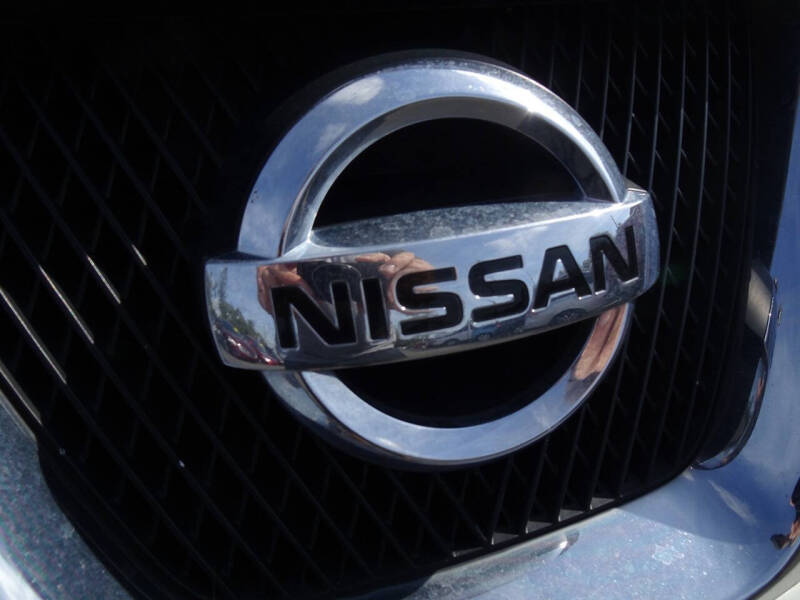 2010 Nissan Murano LE