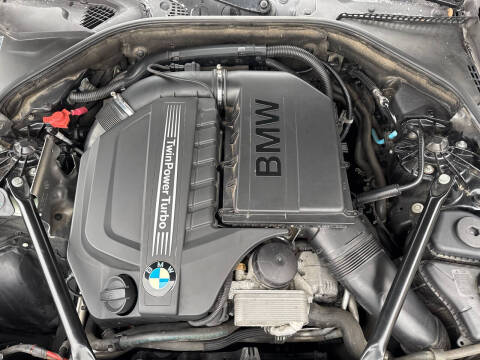 2016 BMW 5 Series 535i xDrive