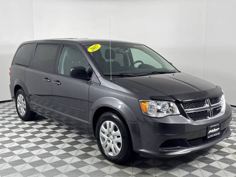 2017 Dodge Grand Caravan SE