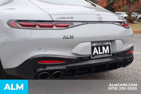 2025 Mercedes-Benz AMG GT 43