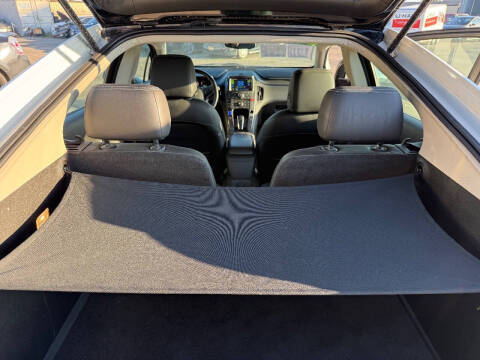 2012 Chevrolet Volt Premium