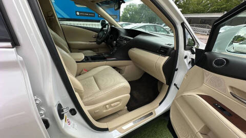 2014 Lexus RX 350