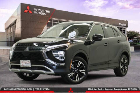 2026 Mitsubishi Eclipse Cross SE