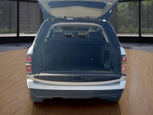 2021 Land Rover Range Rover P400 HSE Westminster Edition