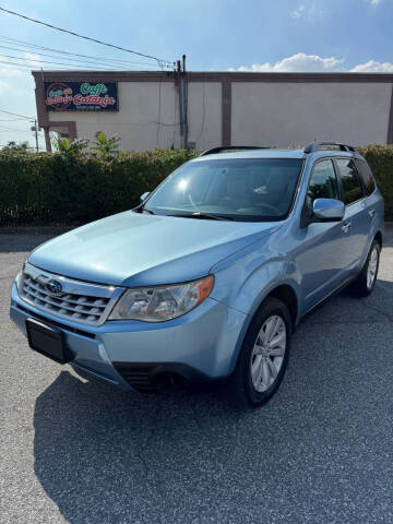 2012 Subaru Forester 2.5X Premium