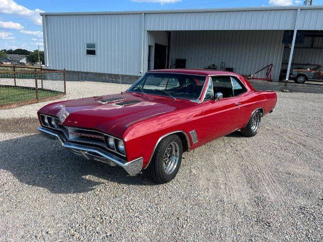 1967 Buick Gran Sport