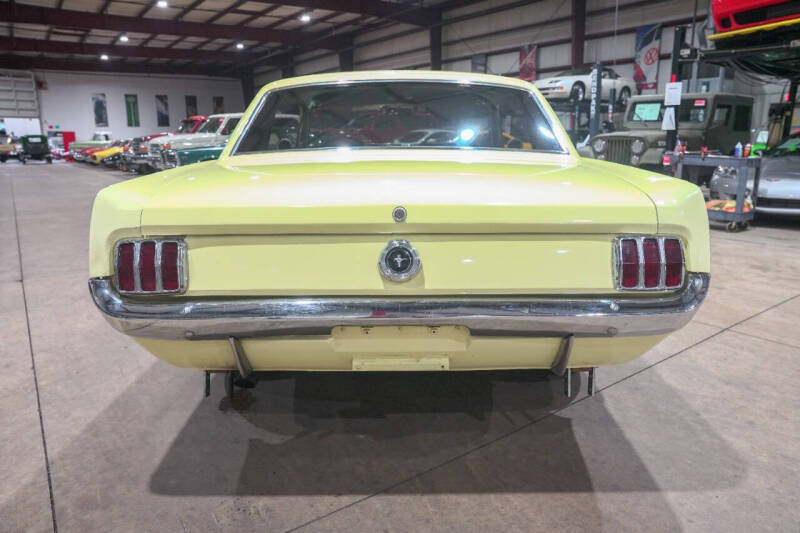1965 Ford Mustang