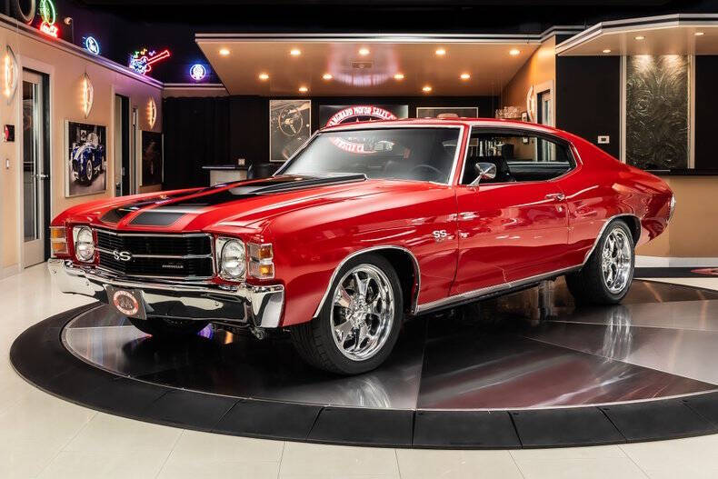 1971 Chevrolet Chevelle