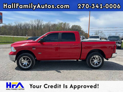 2019 RAM 1500 Classic