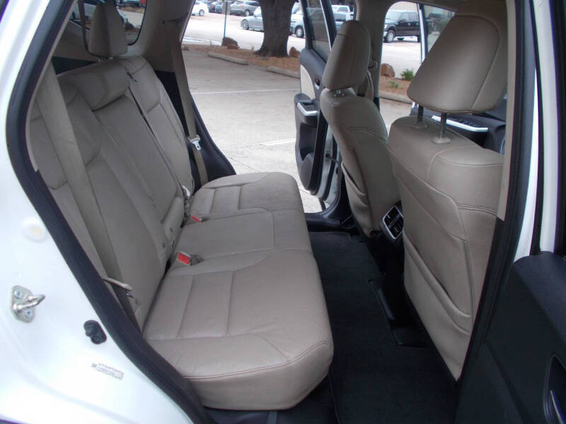 2015 Honda CR-V EX-L