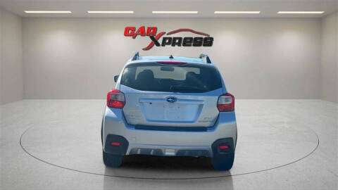 2015 Subaru XV Crosstrek 2.0i Limited