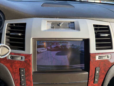 2011 Cadillac Escalade Hybrid