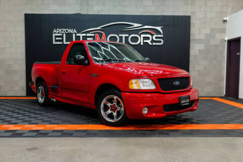 1999 Ford F-150 SVT Lightning