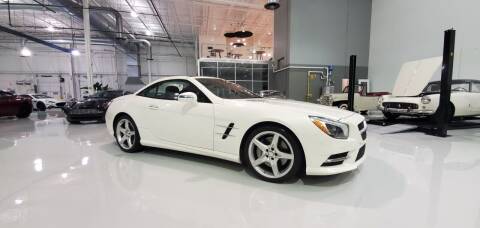 2013 Mercedes-Benz SL-Class for sale at Euro Prestige Imports llc. in Indian Trail NC