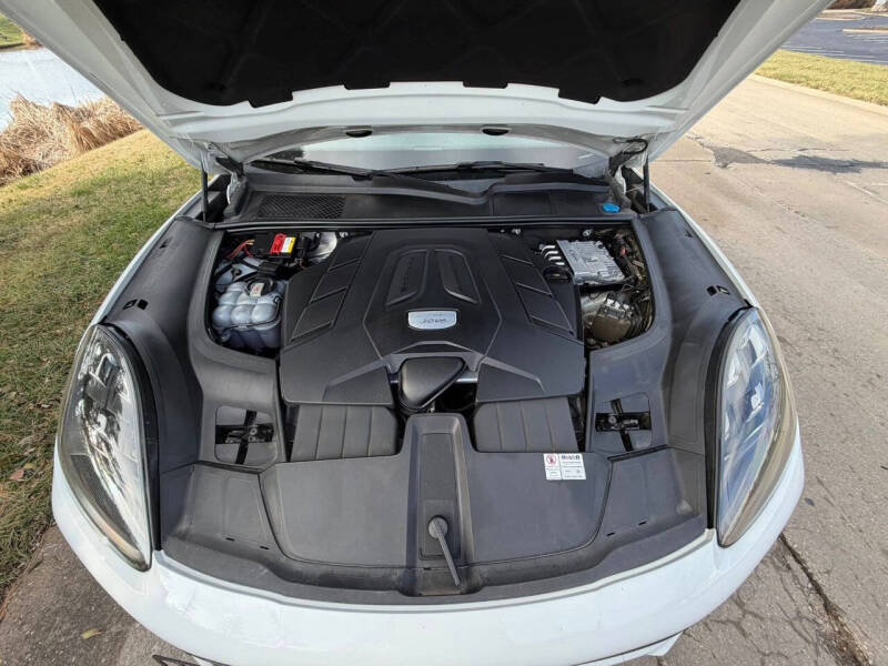 2020 Porsche Cayenne