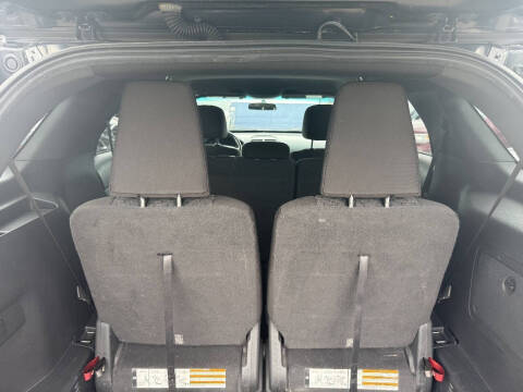 2012 Ford Explorer XLT