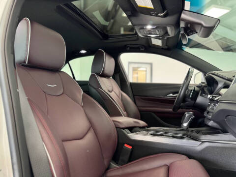 2023 Cadillac CT4 Sport